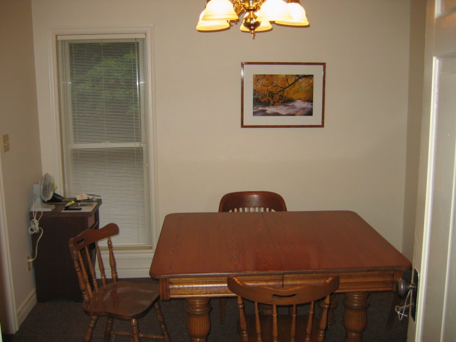 Second Meeting Room